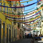 شقة Lovelystay - Traditional Alfama View Lisboa