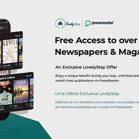 Lovelystay - Traditional Alfama View * Lissabon