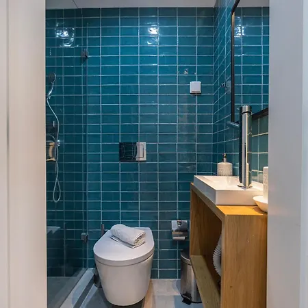Apartamento Traditional Alfama View By Lovelystay *