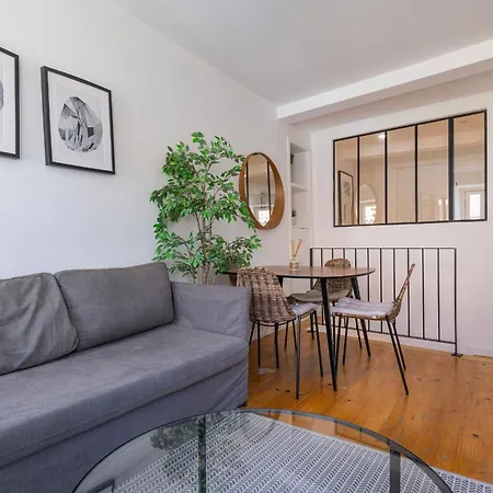 Apartamento Traditional Alfama View By Lovelystay Lisboa