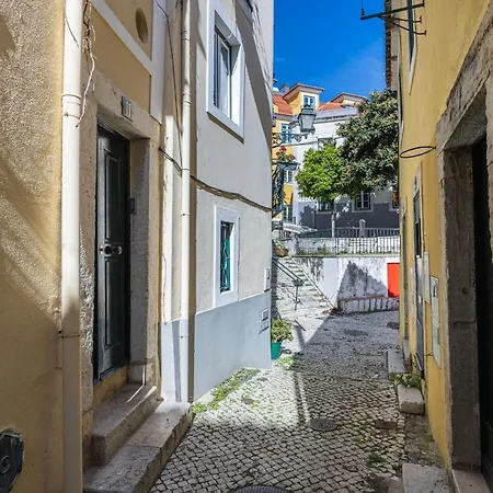Traditional Alfama View By Lovelystay *