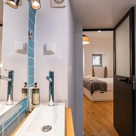 Traditional Alfama View By Lovelystay Apartamento Lisboa