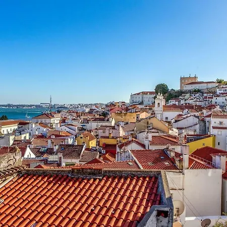 아파트 Lovelystay - Traditional Alfama View
