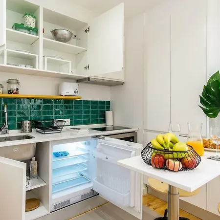 Apartman Lovelystay - Traditional Alfama View *