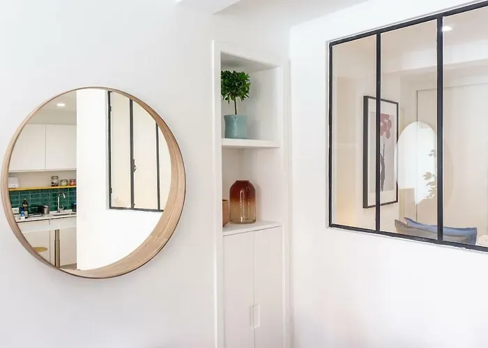 Lovelystay - Traditional Alfama View