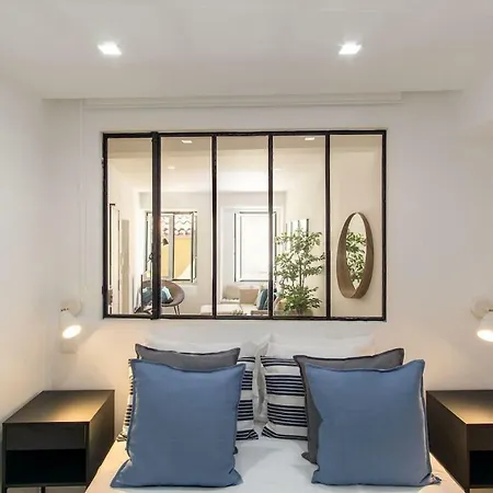 Apartamento Lovelystay - Traditional Alfama View Lisboa