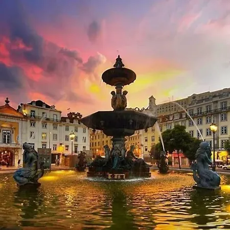 Apartamento Lovelystay - Traditional Alfama View Lisboa